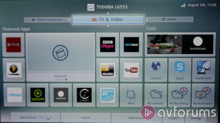 How To Apps On Toshiba Smart Tv